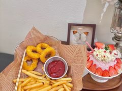 -初甜·舒芙蕾·韩式雪花冰(流塘店)