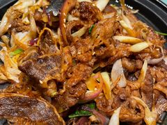 -阿里疆Alijiang·丝路美食·异域风情·清真(长楹天街店)