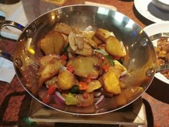 -绿茶餐厅(领展购物广场·中关村店)
