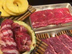 -西塔老太太泥炉烤肉(龙湖北苑天街店)