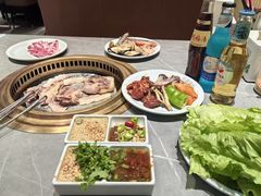 -盛江山自助料理·惠享店(千峰南路店)