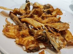 椒盐鱼骨-红日饭店(裕隆三路店)