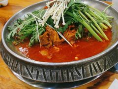 -喇喇排骨火锅·传统韩式脊骨汤(望京西园总店)