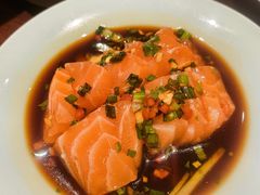 -酌酒半杯·生腌熟醉·阿拉宁波小菜馆(天一广场店)