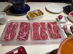 -涮福記·现切牛羊肉火锅(世纪汇店)
