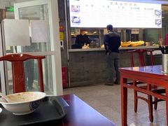 大堂-京味居(南菜园店)