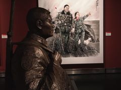 -江苏省美术馆(长江路新馆)