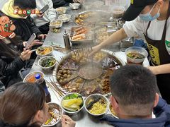 自助取餐区-吴记麻辣烫(曙光中路店)