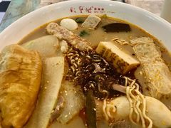 -亲爱哒麻辣烫 Mrs zan's kitchen