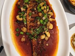 干烧大黄鱼-峨嵋酒家(地安门店)