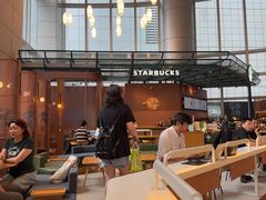 -星巴克(来福士办公楼店)