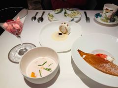 -Le Comptoir de Pierre Gagnaire