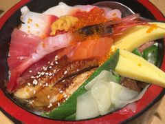 招牌豪华海鲜饭-沼津港渔市(宏伊国际广场店)
