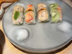 河口瑶族米卷-云水瑶意境云南菜餐厅(大悦城店)