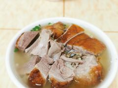 烧鹅濑粉-香辉食馆(新兴路店)