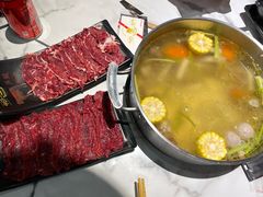 -今日炊牛·潮汕牛肉火锅(华采天地店)
