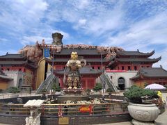 -上海东林寺(金山区)