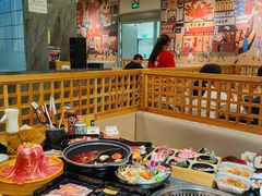 -匠牛亭·锅物烧肉放题自助(昆百大·泰业城店)