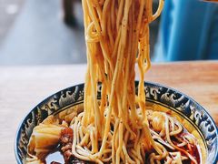 牛肉面-十八梯眼镜面(五红路店)