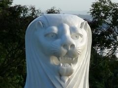 -鱼尾狮公园