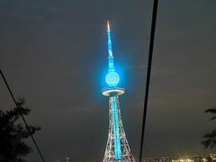 -青岛中山公园-索道售票处