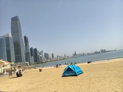 -青岛第三海水浴场