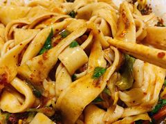 牛肉油泼扯面-马振面(小皮院店)