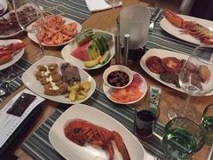 -解放碑威斯汀酒店-知味国际美食餐厅