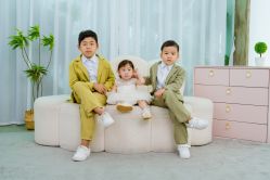 -玛瑞莎·儿童·亲子摄影(越秀店)