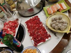 -朴小妹人参鸡汤火锅(长白山万达店)