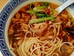 大肠面-沪西老弄堂面馆(定西路店)