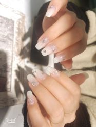 点击看大图 -1T·1M 日式美甲美睫