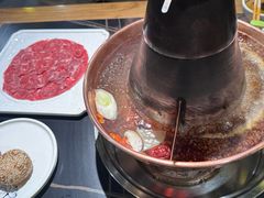 -常赢三兄弟·清真涮肉·清真炒菜(朝阳新城店)