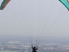 -伏龙山滑翔伞基地
