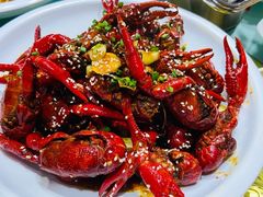 口味虾-恋拐子油爆虾·家常菜