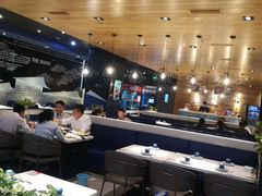 大堂-鱼酷活鱼烤鱼(人信汇商场店)