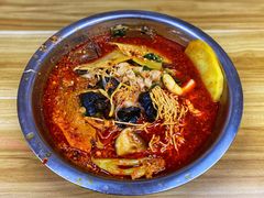 -四川老牛麻辣烫(北门桥店)