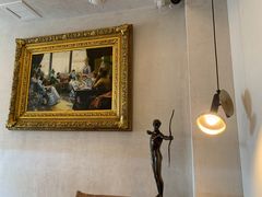 -Me Coffee下午茶艺术空间