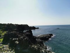 -柱状节理带