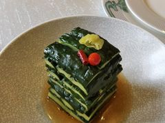 -上海和平饭店龙凤厅 Dragon Phoenix