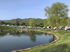 -玉渡山自然风景区