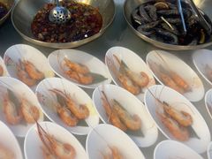-半岛听涛蒸汽海鲜自助(K11店)