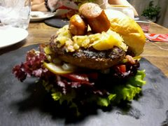 -HIGH FIVE哈福手工汉堡(桂林路店)