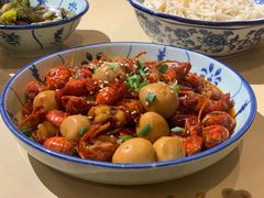 -江味龙虾馆·裸蓝龙虾(南山店)