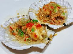 -日月昇渔家菜·海肠捞饭·大连海鲜(星海公园店)
