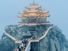 -老君山风景名胜区