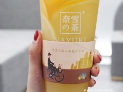 霸气橙子-奈雪的茶(市百一店)