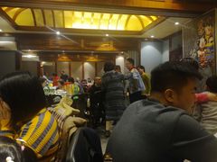 等位区-宝轩渔府·老字号海鲜·正宗津菜(水上店)