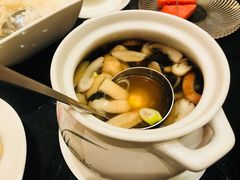 菌菇汤-亢龙太子酒轩(东湖店)