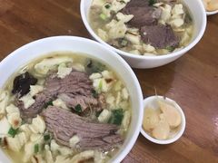 羊肉泡馍-刘信牛羊肉小炒泡馍(回民街店)